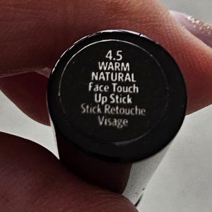 BOBBI BROWN - FACE TOUCH UP STICK - 4.5 WARM NATURAL - USED - GREAT CONDITION